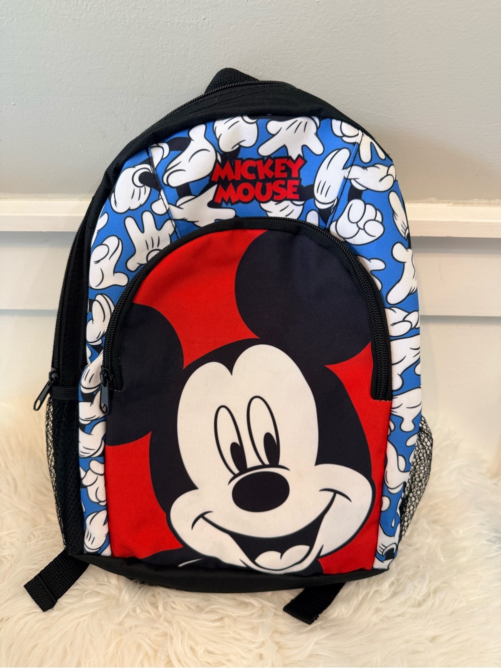 💫2/$25 • Disney Mickey Mouse Backpack